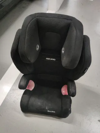 Silla coche Recaro Monza Nova