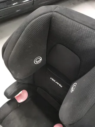 Silla coche Recaro Monza Nova