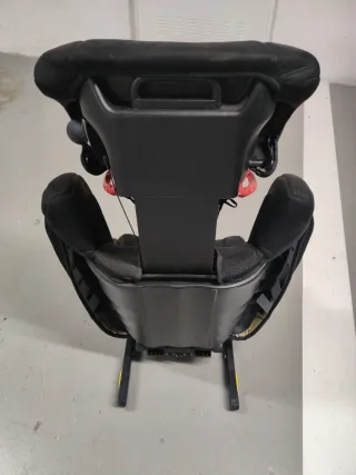 Silla coche Recaro Monza Nova