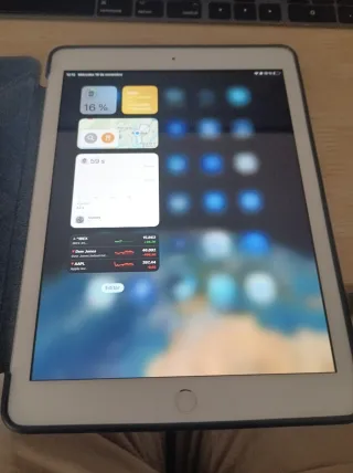 iPad 6a Generación de 128 GB