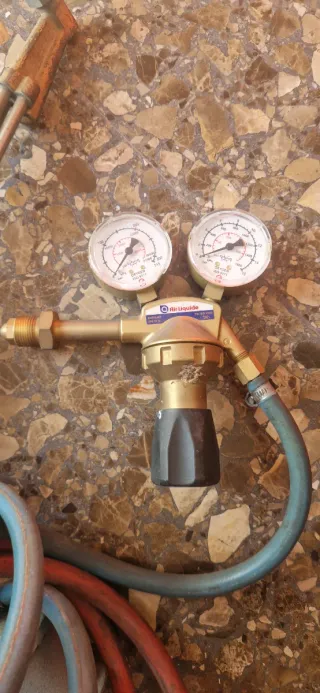 Antorcha Oxicorte Acetileno