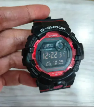 Reloj Casio G Shock
