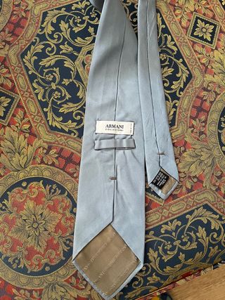 Corbata Armani Collezioni Seda