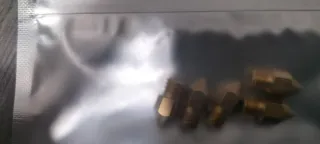 Boquillas impresora 3d creality Ender