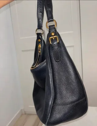 Bolso Prada Piel Negro