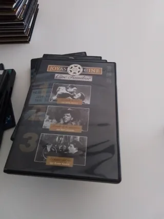 18 DVD