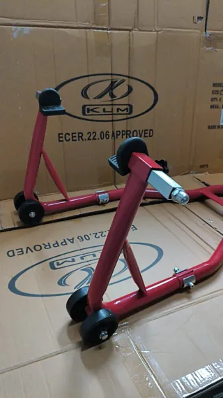 Caballete Trasero Moto Universal