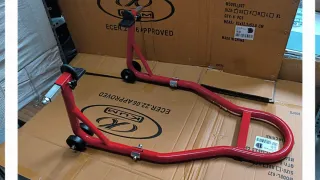 Caballete Trasero Moto Universal