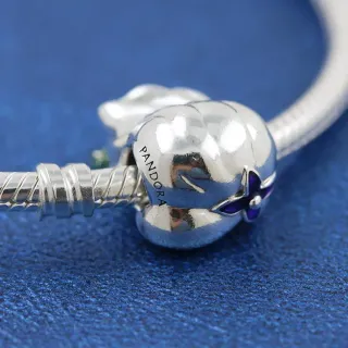 Charm Pandora sirena Ariel Disney