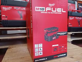 Milwaukee - M18 FPOVCL-0 ASPIRADOR HÚMEDO/SECO