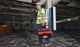 Milwaukee - M18 FPOVCL-0 ASPIRADOR HÚMEDO/SECO