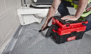 Milwaukee - M18 FPOVCL-0 ASPIRADOR HÚMEDO/SECO