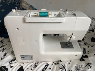 Máquina de coser Silver Crest