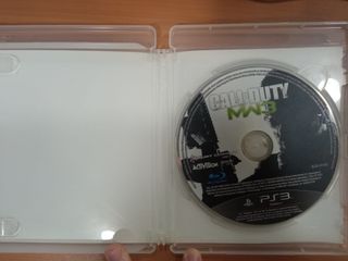 Call of duty Moder warframe 3