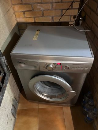 Lavadora balay 3TS650XT