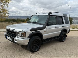 Land Rover Discovery 2003
