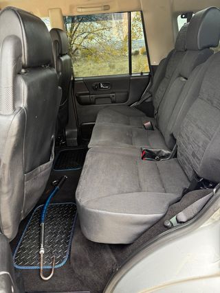 Land Rover Discovery 2003