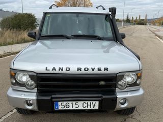 Land Rover Discovery 2003