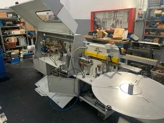 Canteadora Cehisa EP-9 RAPID. entrega revisada