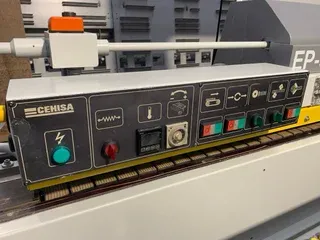 Canteadora Cehisa EP-9 RAPID. entrega revisada