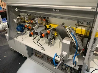 Canteadora Cehisa EP-9 RAPID. entrega revisada