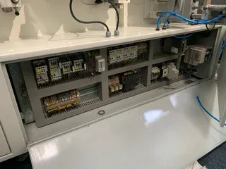 Canteadora Cehisa EP-9 RAPID. entrega revisada