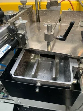 Canteadora Cehisa EP-9 RAPID. entrega revisada