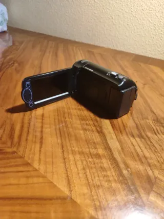 Cámara Panasonic HDC-SD40 Negra