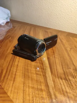 Cámara Panasonic HDC-SD40 Negra