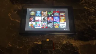 Nintendo Switch V1