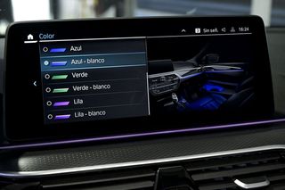 BMW Serie 5   530e xDrive Touring