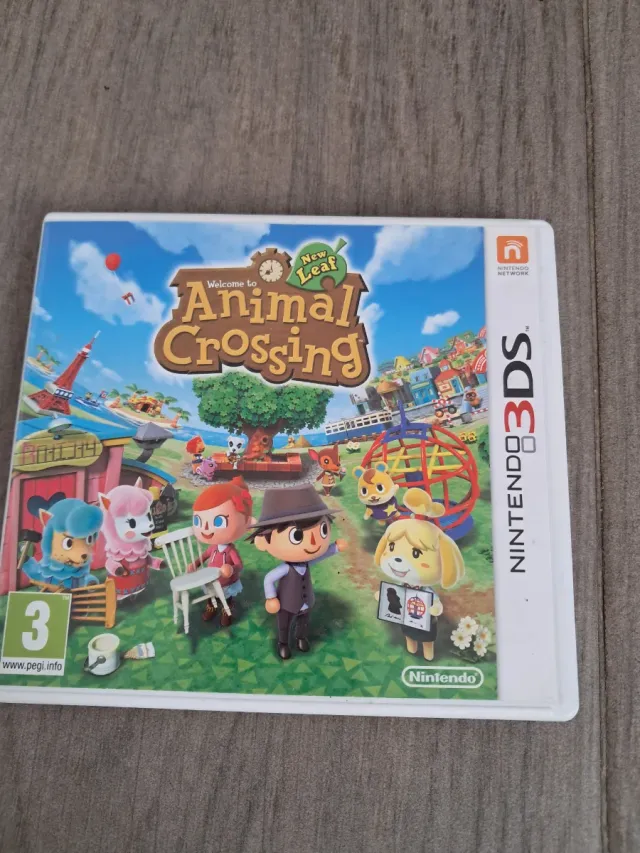 Diferentes juegos para nintendo 3ds