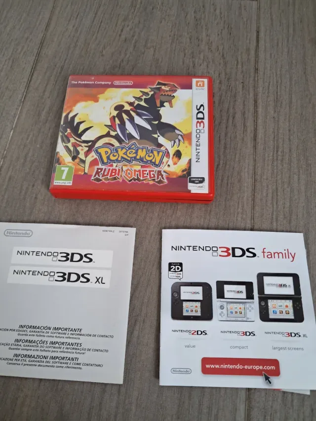 Diferentes juegos para nintendo 3ds