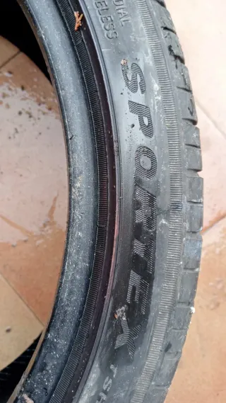 Neumático Sportex 225/40ZR18