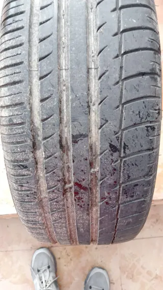 Neumático Sportex 225/40ZR18