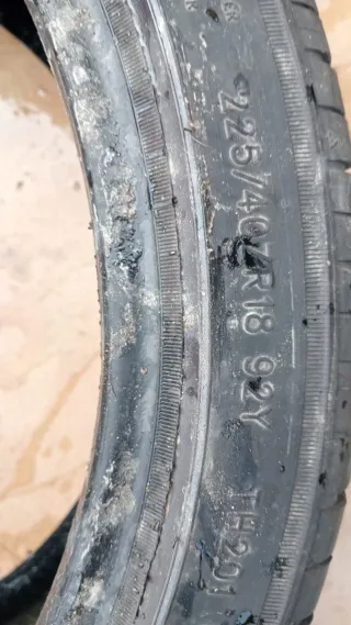 Neumático Sportex 225/40ZR18