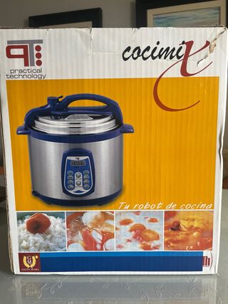 Robot de cocina Cocimix
