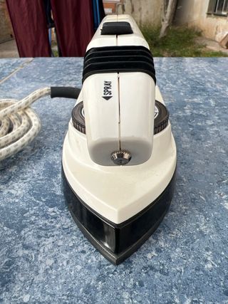 Plancha de viaje Remington