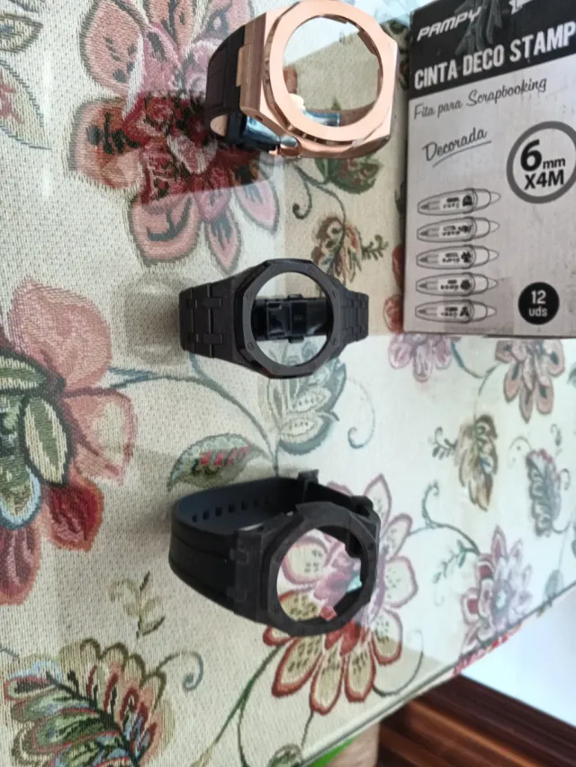 Carcasa de reloj Nuevas