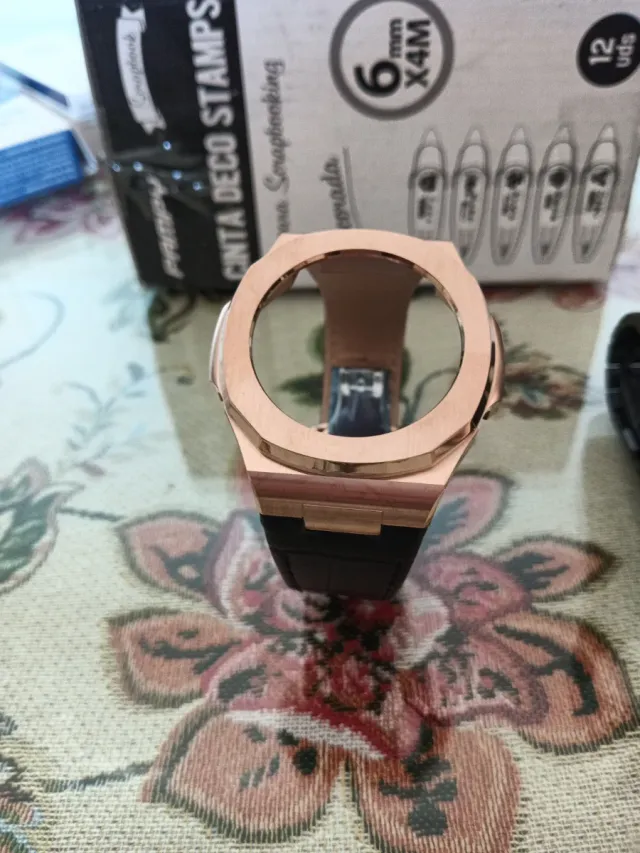 Carcasa de reloj Nuevas