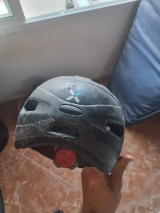 Bicicleta Orbea Blanca