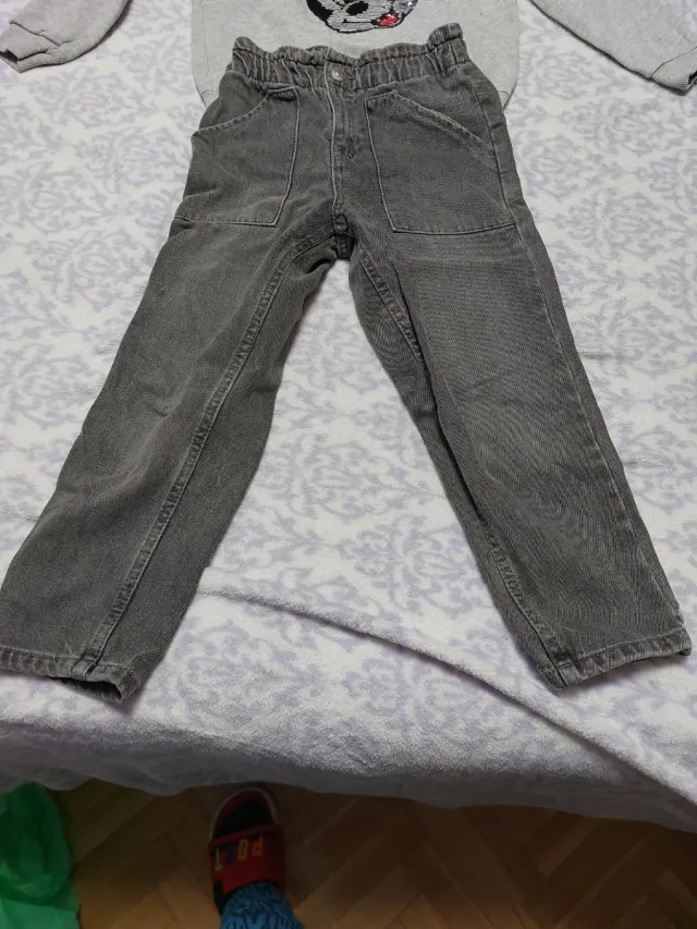 Sudadera Minnie Mouse 7-8 años