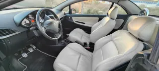 Peugeot 207 cabrio 2012