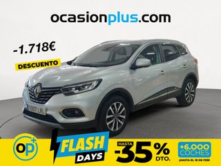 Renault Kadjar Zen TCe 103 kW (140 CV) GPF