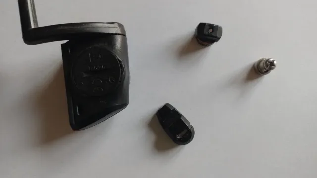 Sensor Velocidad/Cadencia Garmin Ciclismo