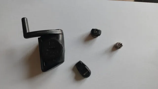 Sensor Velocidad/Cadencia Garmin Ciclismo