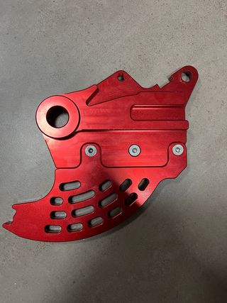 Protector disco trasero Carapask Beta