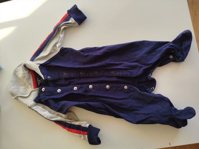 Pijama Ralph Lauren bebé 3-6 meses