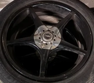 Llantas 17"universales