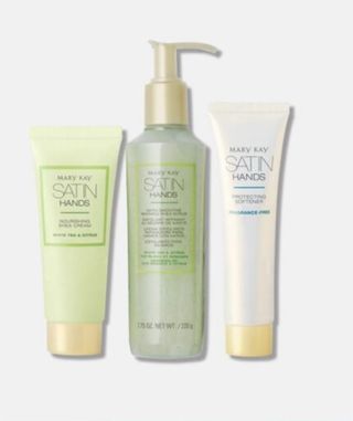 set milagroso. crema para cuerpo/manos